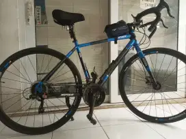 SEPEDA BALAP EVERGEN RAVIER 700c