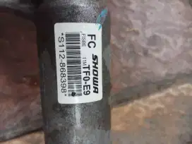 Gear box honda jaz th 2013