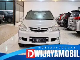 AVANZA 1.3 G AT 2011. KM 79rb