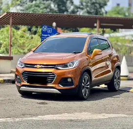 Chevrolet Trax Premier 1.4 AT 2018 / 2019 / Odo 68rbu Kilometer