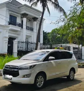Toyota Innova V matik bensin 2017