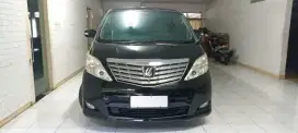 Toyota Alphard G Premium Sound 2010