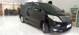 Toyota Alphard G Premium Sound 2010