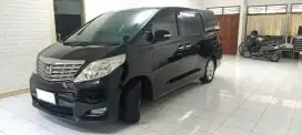 Toyota Alphard G Premium Sound 2010