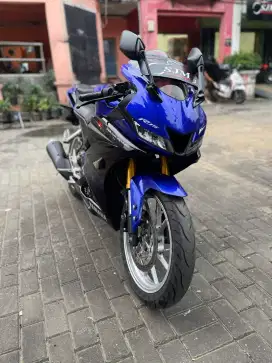 YAMAHA R15 V3 2019 SIAP PAKAI