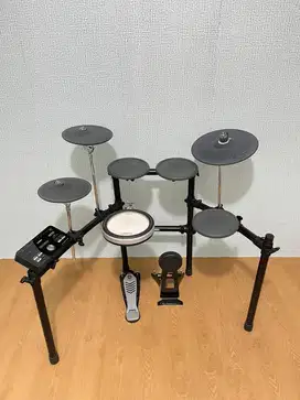 Drum electric yamaha dtx 522 barter tt