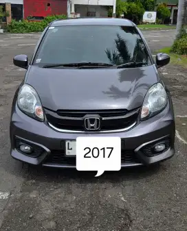 Brio E Manual Tahun 2017 BU