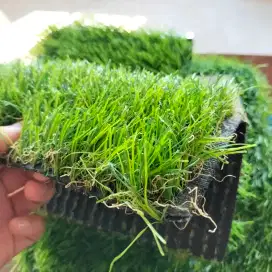 Jual rumput sintetis murah free sample bisa COD