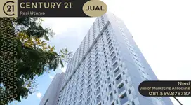 DIJUAL 1 UNIT APARTEMEN DI GUNUNG PUTRI BOGOR