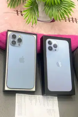 iphone 13 promax 256gb ibox fullset
