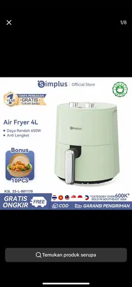 Airfayer Simplus