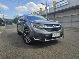 CRV TURBOPRESTIGE 1.5 AT 2018- Km 38 Rb