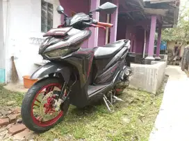 Di jual motor modif