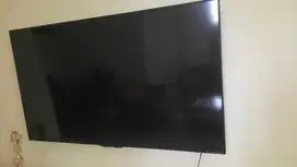 Sharp aquos smart tv 60”