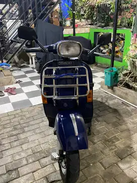 Vespa Ps Sera 1986