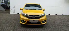 HONDA BRIO 1.2 E CVT 2022