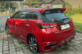 Yaris TRD Sportivo Matic 2019