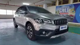 TDP Rendah Suzuki SX4 1.5 S-Cross Bensin-AT 2018 Abu CKODB