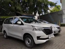 Avanza Transmover Standard ex-Bluebird thn 2018