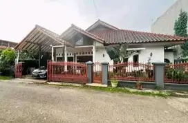 Dijual cepat rumah di cimanggu tanah sareal bogor kota