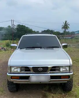 Nissan Terrano 2002 Bensin