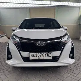 (TDP 13juta) Calya G 1.2 2023 M/T Putih