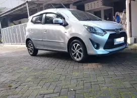 Agya new 1.2 matic 2019  full orsinil mash sperti baru