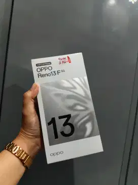 ready stok oppo reno 13 F 5G new segel