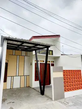 Dijual rumah siap huni di perum Kirana cibitung bekasi