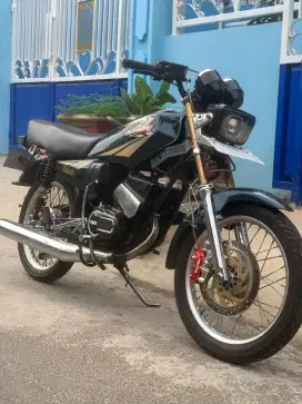 Dijual Buru... YAMAHA RX KING 2001 (akhir)