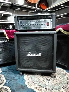 Amplifier Bass Marshall jubilee 600