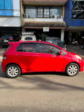 Toyota Yaris Tipe E 1.5 Manual