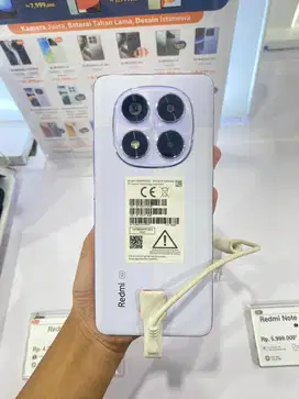 Cicilan Redmi Note 14 Pro+ 5G Bunga 0 persen