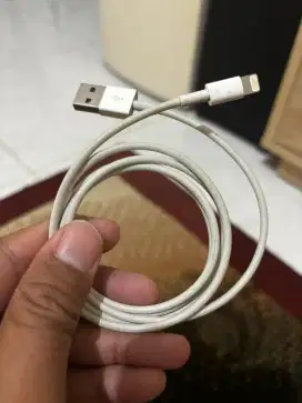 BU - Jual Kabel Data iPhone USB to Lightning