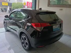 Honda HRV SE Matic 2020 low km, hitam