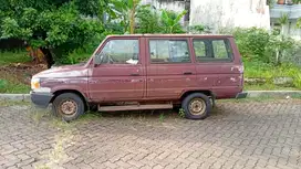 Toyota Kijang 1992 Bensin