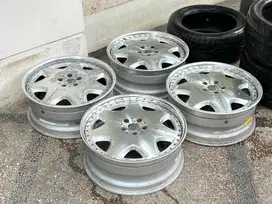 Velg Autocouture Magnifique 3pc 20 inch Ori Japan