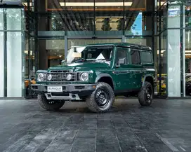 INEOS GRENADIER FIELDMASTER (BENSIN)– SELA GREEN