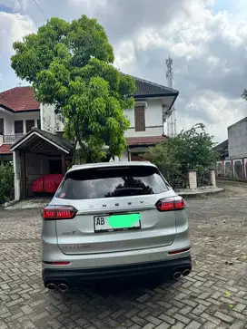 Chery Tiggo 8 Pro 2022 Bensin