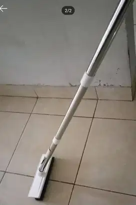 brush toilet sikat gosok WC panjang 128CM bahan stainless TP-10