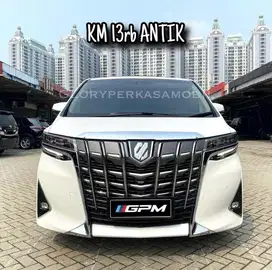 Toyota Alphard 2.5 G ATPM 2023 KM 13rb ANTIK