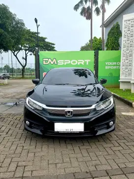 [JUAL] Honda Civic Turbo SE 2018, Siap Pakai, Tanpa PR