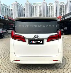 Toyota Alphard 2.5 G ATPM 2023 KM 13rb ANTIK