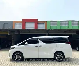 Toyota Alphard 2.5 G ATPM 2023 KM 13rb ANTIK