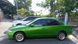 Mazda Familia 1998 Bensin