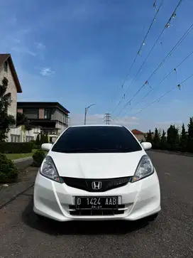 Honda Jazz 1.5 S MT 2012