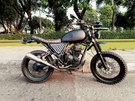 Yamaha scorpio 2005 Custom japstyle
