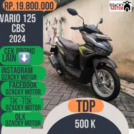 VARIO 125 CBS 2023 SECOND LIKE NEW