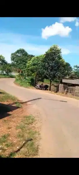 Tanah burangkeng setu bekasi 1.2hektar