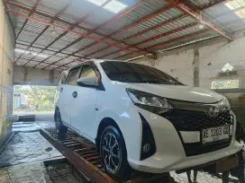 Toyota Calya tipe G matic 2024
